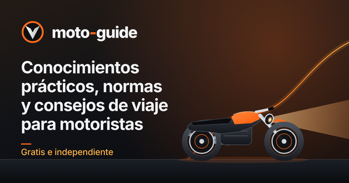 moto-guide.com: conocimientos prácticos, normas y consejos de viaje para motoristas