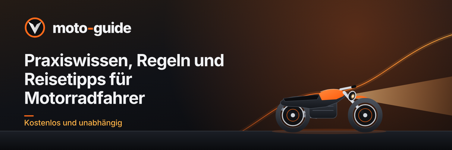 moto-guide.com: Praxiswissen, Regeln und Reisetipps für Motorradfahrer