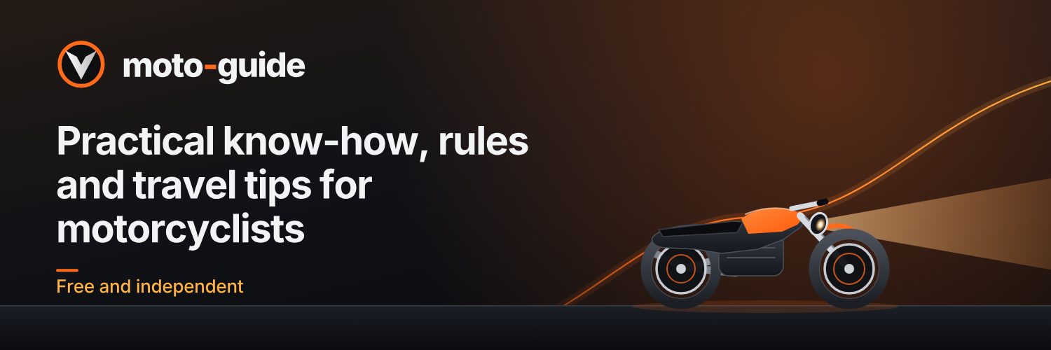 moto-guide.com: practical know-how, rules and travel tips for motorcyclists