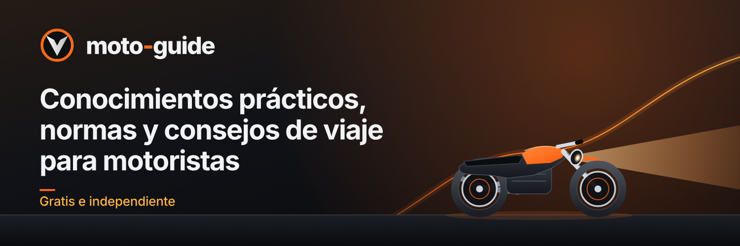 moto-guide.com: conocimientos prácticos, normas y consejos de viaje para motoristas