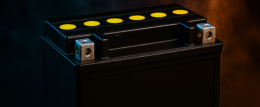 Wie man am Motorrad die Batterie wechselt - Häufige Fragen und Antworten