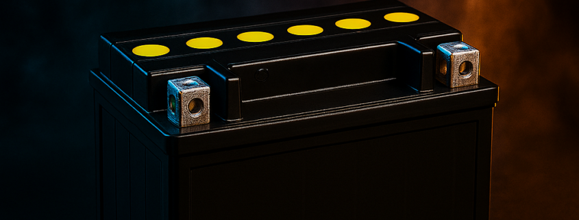 Wie man am Motorrad die Batterie wechselt - Häufige Fragen und Antworten