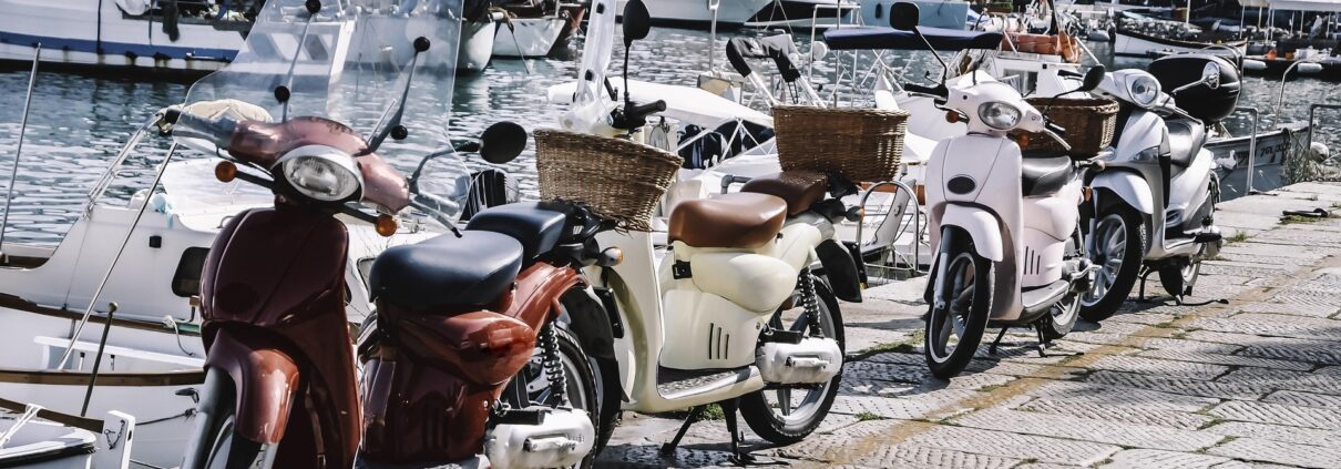 Regeln & Vorschriften in Italien für Motorradfahrer