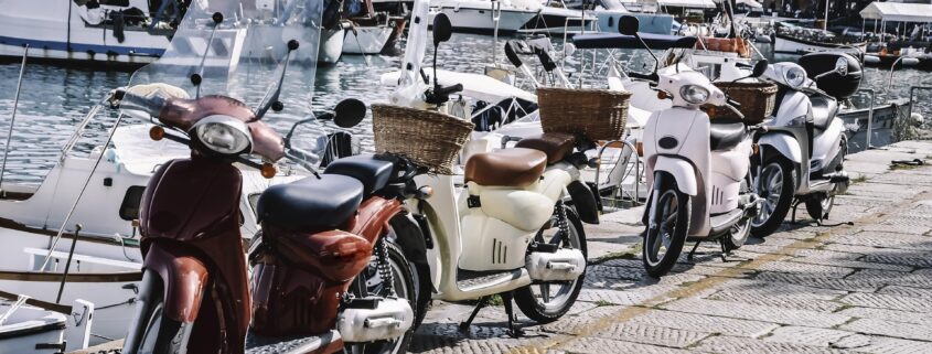 Regeln & Vorschriften in Italien für Motorradfahrer