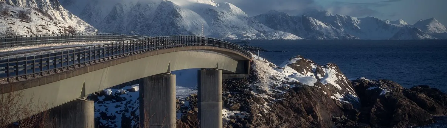 Through Norway by motorcycle - laws and rules