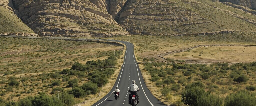 Motorradtour in Portugal - Der komplette Guide zu den Mautkosten, Regeln, Vorschriften und Gesetzen