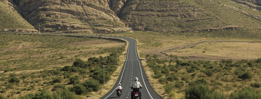 Motorradtour in Portugal - Der komplette Guide zu den Mautkosten, Regeln, Vorschriften und Gesetzen