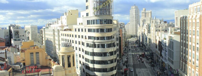 Spanische Verkehrsregeln und Gesetze