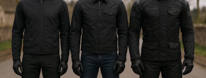 Motorradbekleidung - A - AA und AAA Zertifizierung erklärt