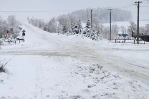 Ce qui compte pour l'équipement moto en hiver