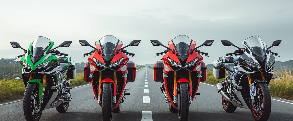 Durchschnittsverbrauch bei Motorrädern reduzieren und korrekt ermitteln