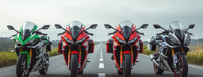 Durchschnittsverbrauch bei Motorrädern reduzieren und korrekt ermitteln