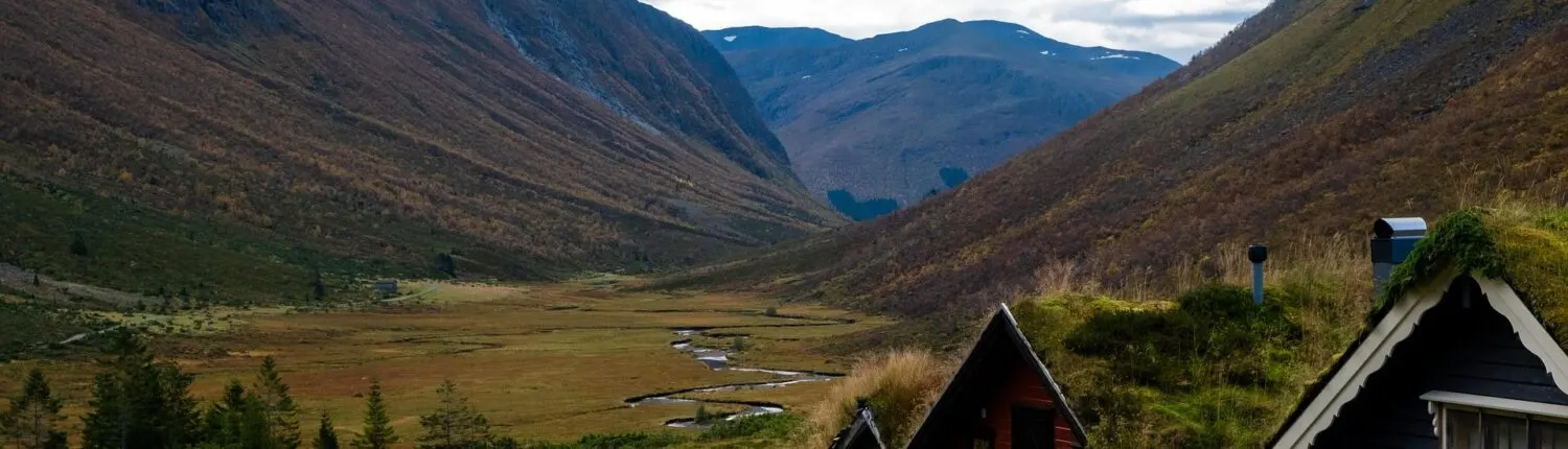 Through Norway by motorcycle - rules, laws and regulations explained