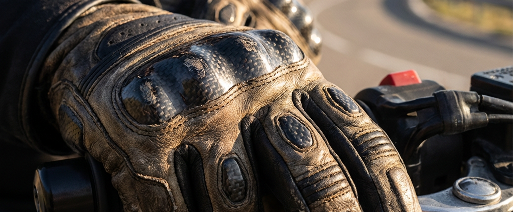 Motorrad Ausrüstung und die richtige CE-Zertifizierung