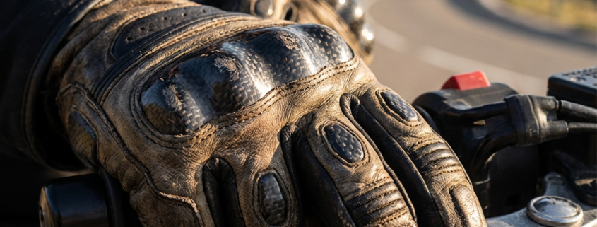 Motorrad Ausrüstung und die richtige CE-Zertifizierung