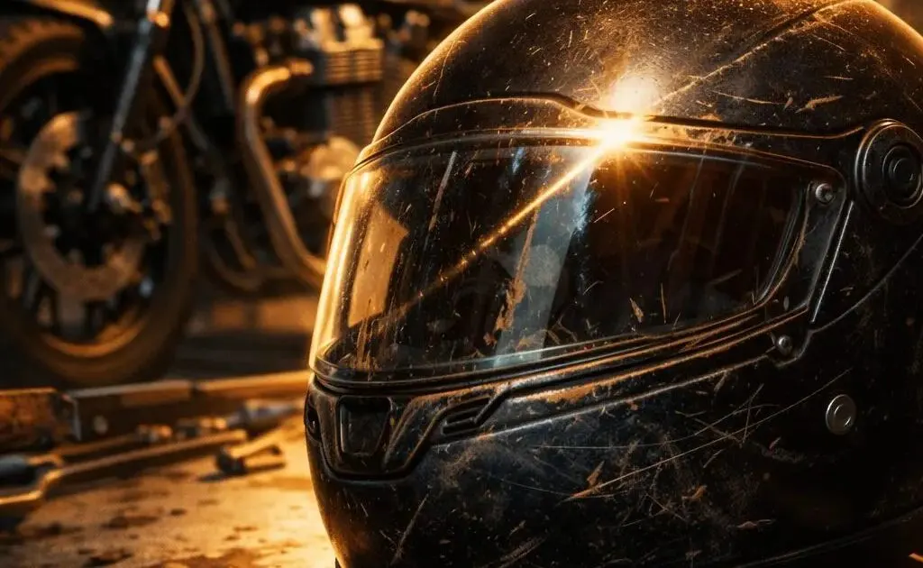 Getting back on your motorcycle after a crash: some helpful tips