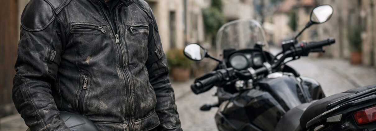 Warum günstige Motorradbekleidung sich sicher anfühlt – und genau das gefährlich sein kann!