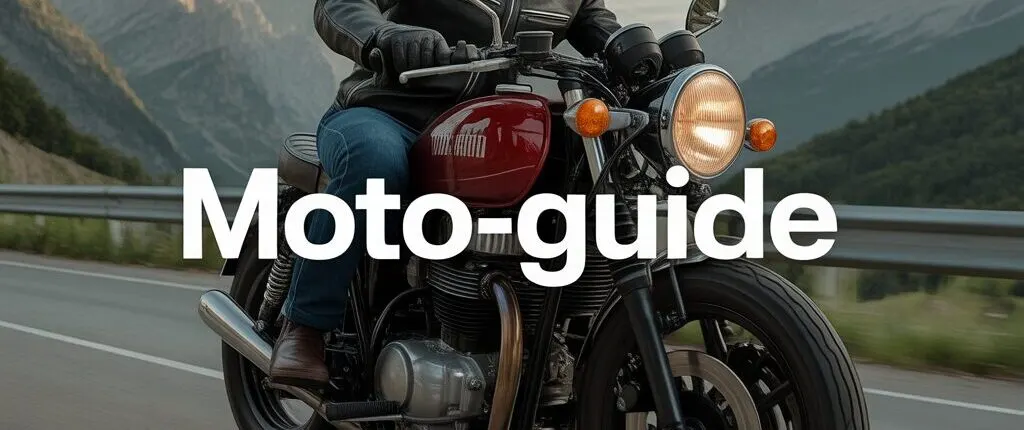 Through Croatia by motorcycle: rules, laws and tips for motorcyclists