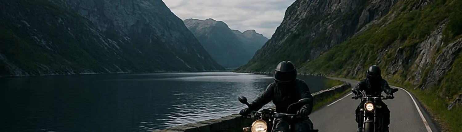Motorradtouren durch Europa: Tipps und Tricks für sichere Touren
