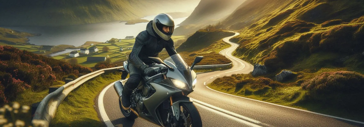 Motorradtour richtig planen - Tipps & Tricks