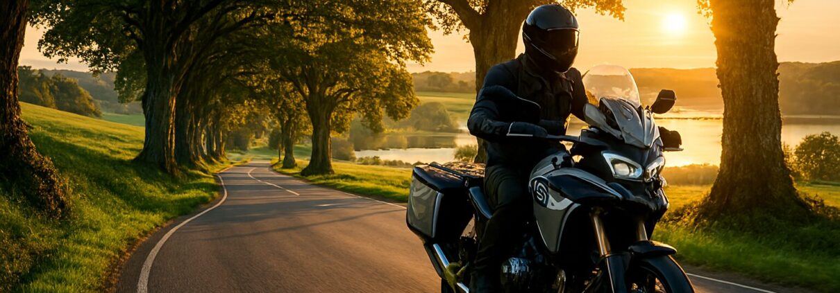 Motorradtouren in Polen - Alle Regeln und Vorschriften, sowie Insider Tipps für die perfekte Tour.