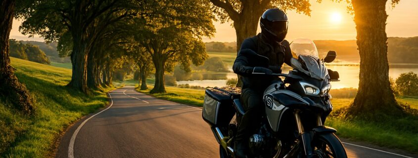 Motorradtouren in Polen - Alle Regeln und Vorschriften, sowie Insider Tipps für die perfekte Tour.
