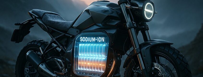 Werden Natrium Ionen Batterien die Blei- und Gel Batterie ablösen?