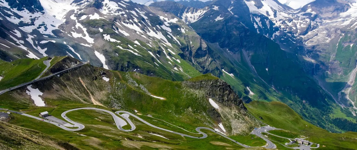 Grossglockner High Alpine Road