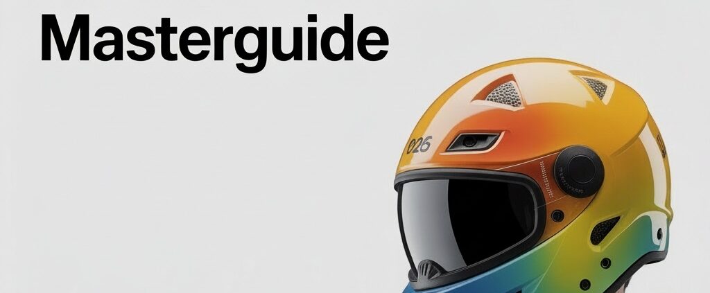 Motorradhelm kaufen - Das solltest vor dem Kauf wissen