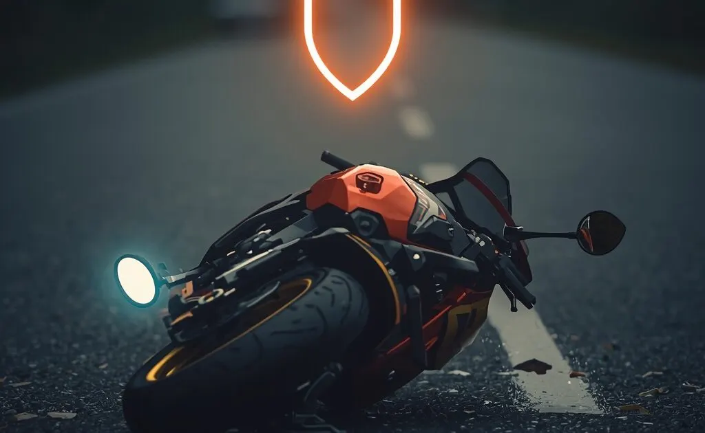 Why the right insurance makes the difference in a motorcycle accident