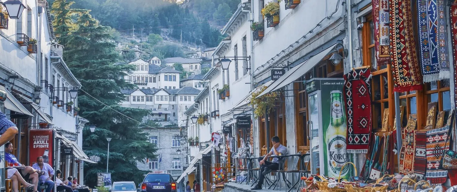 Motorcycle trip through Albania - laws and regulations for motorcyclists