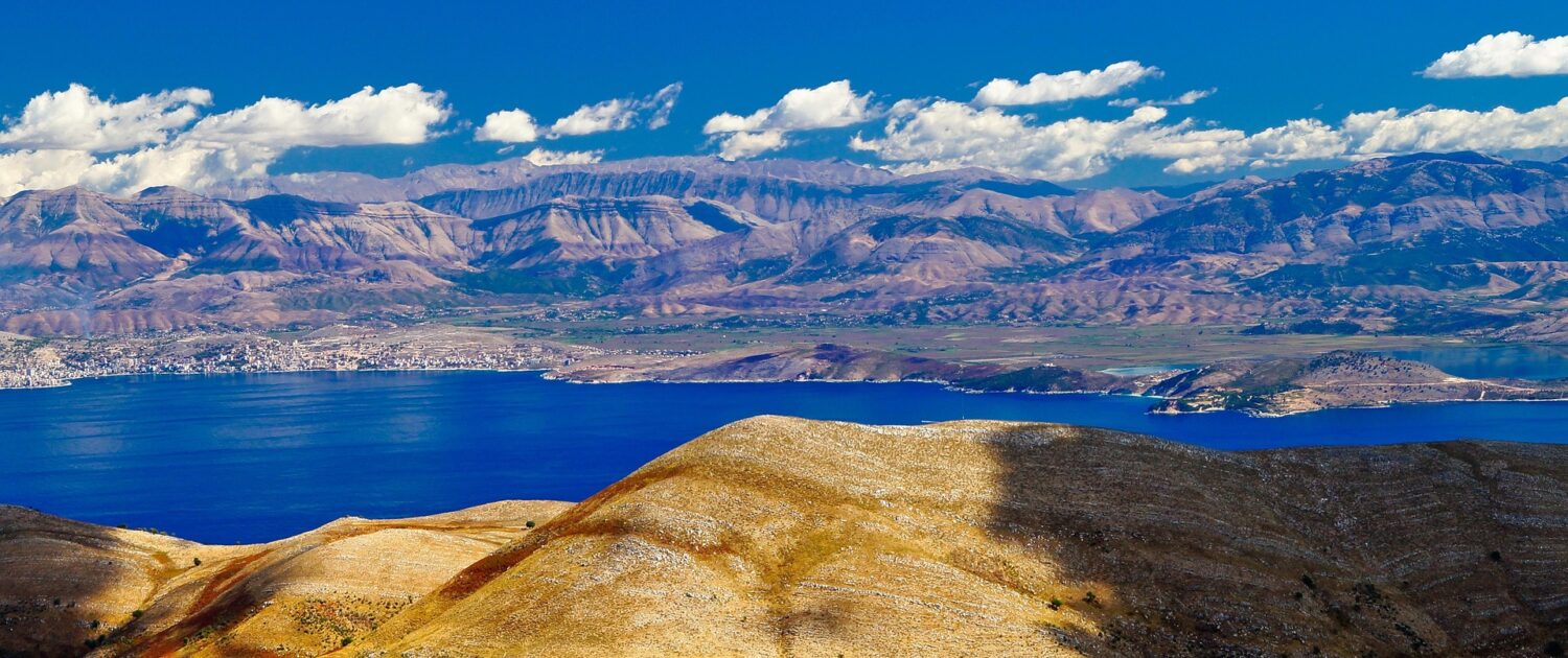 Motorradreise Albanien