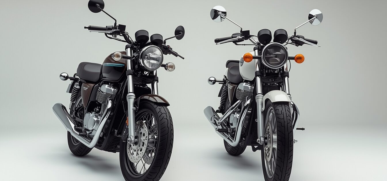 Das erste Motorrad - Gebraucht oder Neufahrzeug?