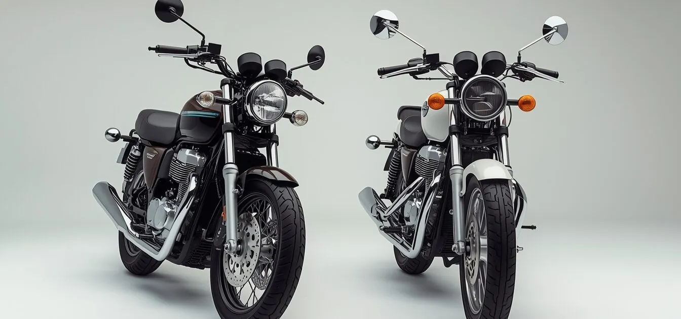 Das erste Motorrad: gebraucht oder Neufahrzeug?
