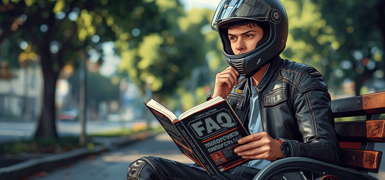 Was Du beim Kauf Deines ersten Motorrads beachten solltest