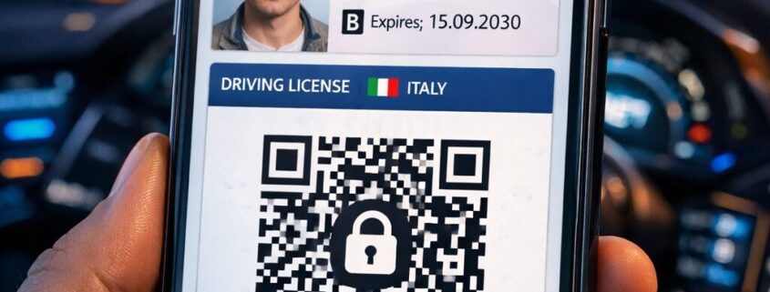 Der digitale Führerschein für Europa kommt!