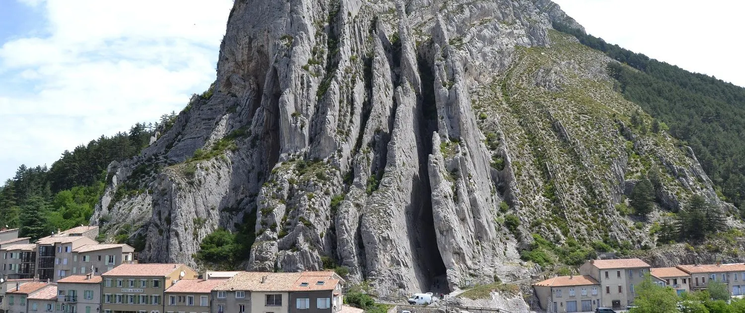 Sisteron