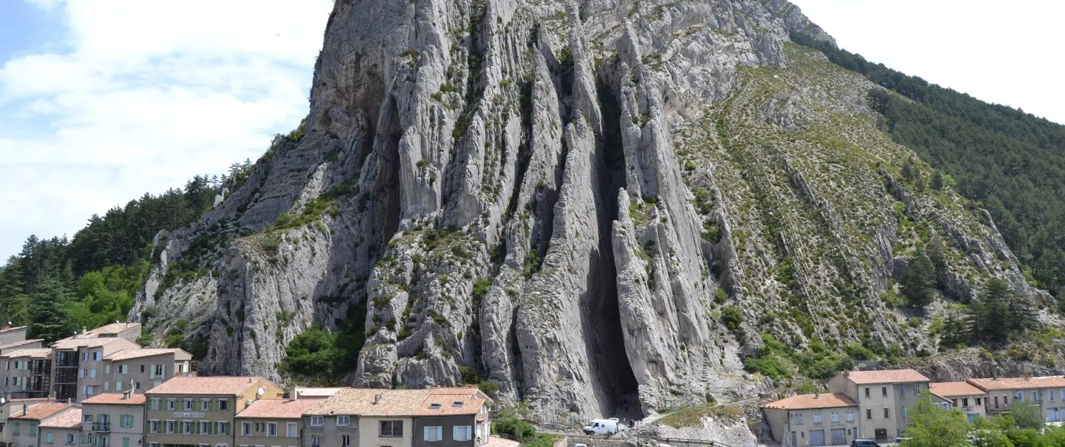 Sisteron