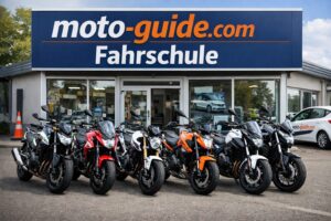 Deine Motorrad-Fahrschule Deine Motorrad-Fahrschule