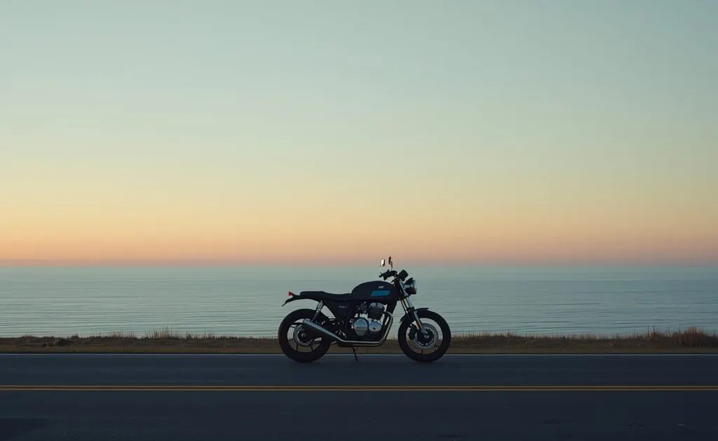 Through Denmark by motorcycle - rules and regulations for a safe ride