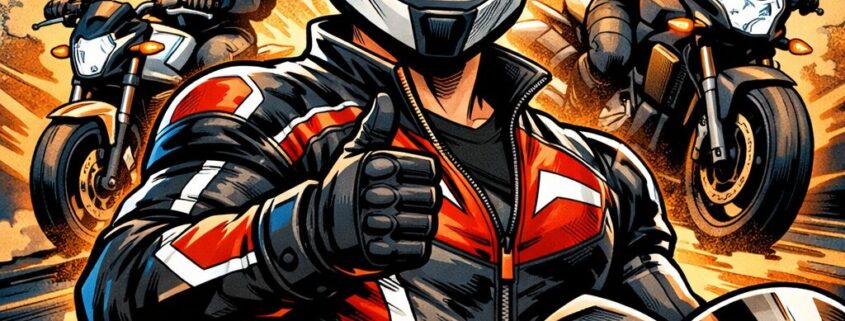 Die verschiedenen Klassen des Motorradführerscheins für Fahranfänger erklärt