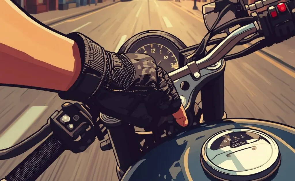 Choosing motorcycle gloves: summer or winter gloves