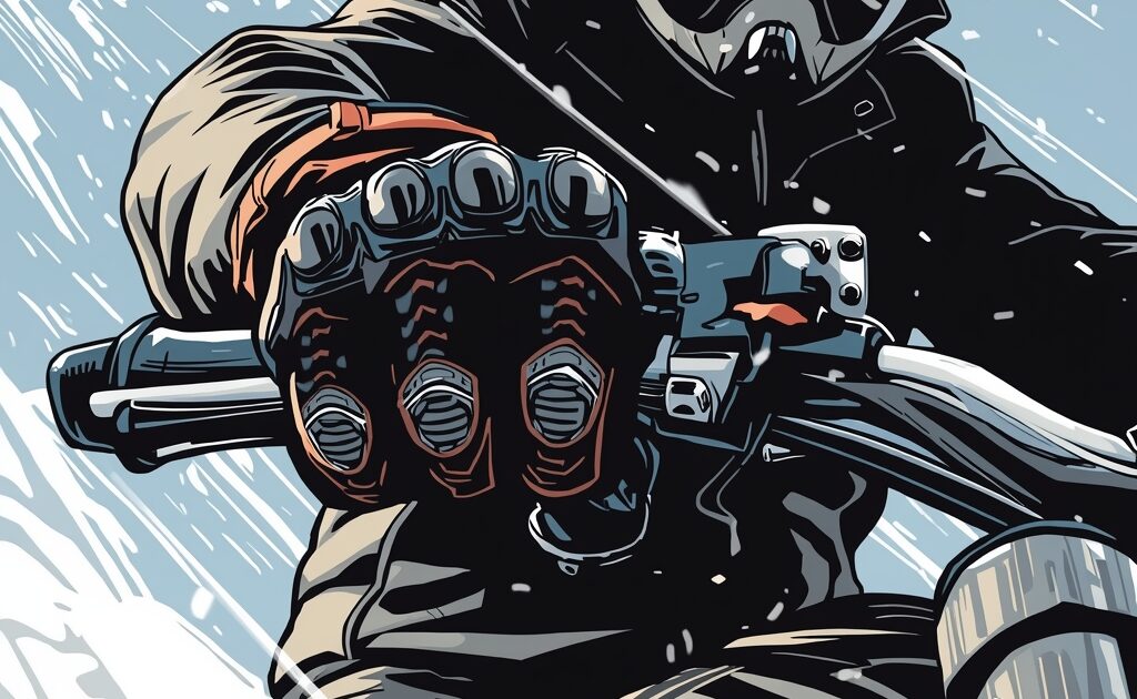 Motorradhandschuhe im Winter oder im Sommer - Du entscheidest, welche Handschuhe die richtige Wahl ist