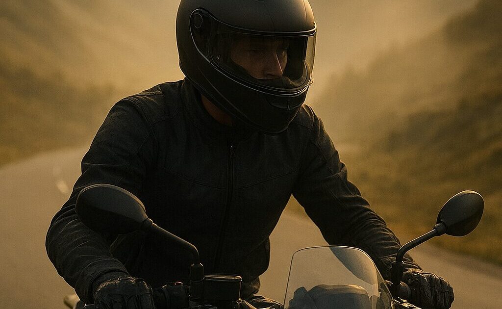 Den richtigen Motorradhelm finden - du hast die Wsahl