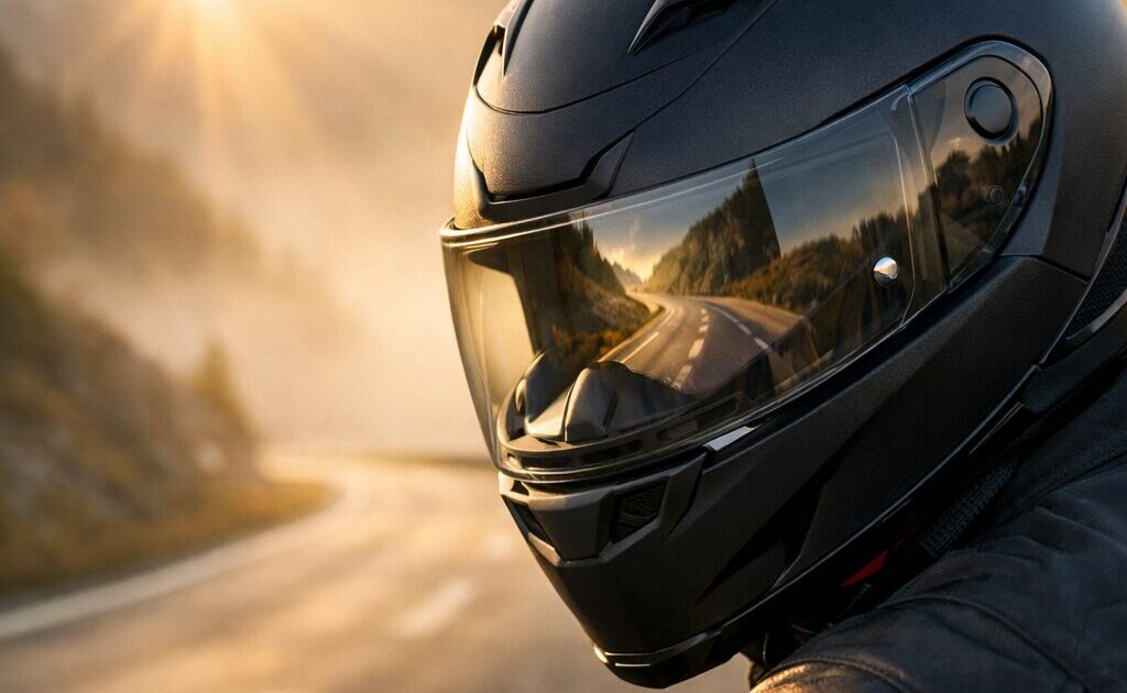 Motorradhelm - Die richtige Wahl für Deinen Kopf