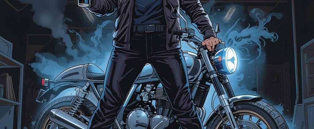 Die häufigsten Chemie Fehler am Motorrad - Der ultimate Guide