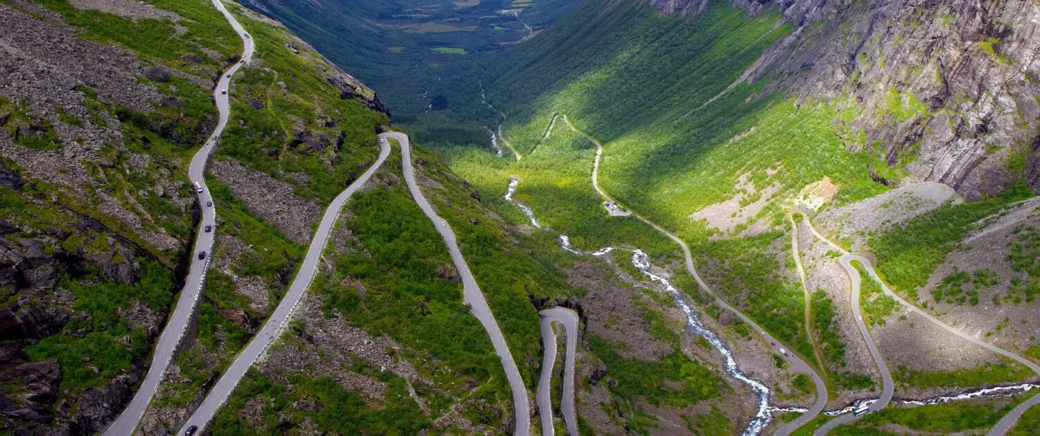 Trollstigen