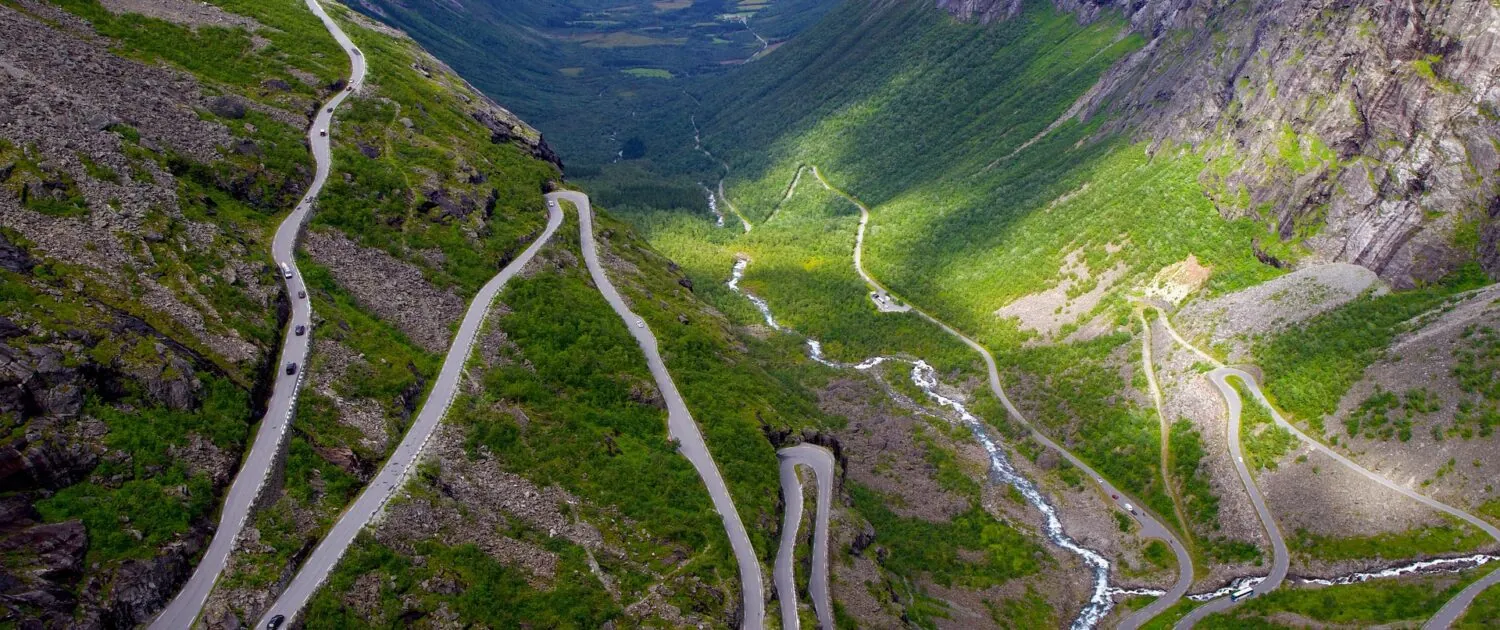 Trollstigen