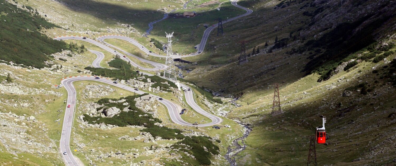 Transfagarasan